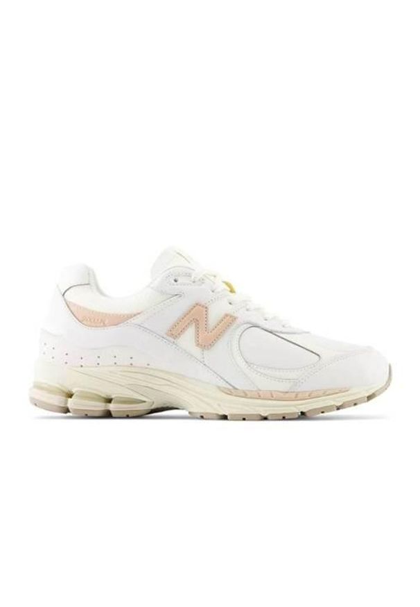 Buty do chodzenia damskie New Balance M2002RVF. Zapięcie: sznurówki. Kolor: różowy. Materiał: syntetyk, skóra, materiał. Szerokość cholewki: normalna. Sport: turystyka piesza