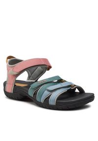 Teva Sandały Tirra 4266 Różowy. Kolor: różowy. Materiał: materiał #4
