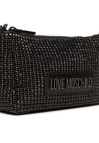 Love Moschino - LOVE MOSCHINO Torebka JC4046PP1LLP100A Czarny. Kolor: czarny #6