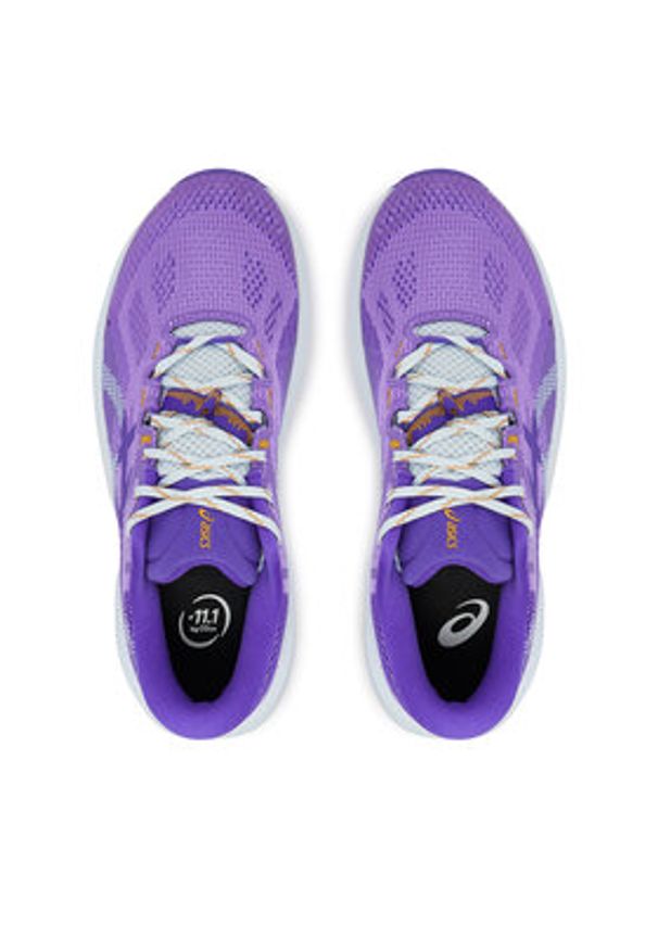 Asics Buty do biegania Trabuco 14 1012B938 Fioletowy. Kolor: fioletowy. Materiał: mesh