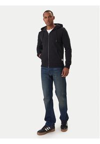 Jack & Jones Bluza Basic 12181901 Czarny Regular Fit. Kolor: czarny. Materiał: bawełna #2