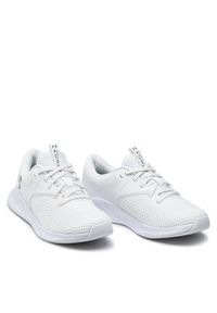 Under Armour Buty na siłownię Ua W Charged Aurora 2 3025060-100 Biały. Kolor: biały. Materiał: materiał. Sport: fitness #4