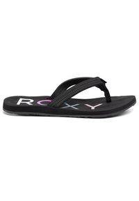 Roxy Japonki ARJL100866 Czarny. Kolor: czarny #6