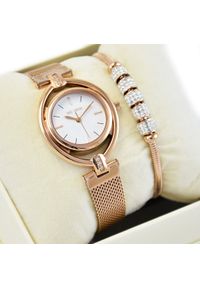 Zestaw damski zegarek Paul Lorens SERENA 13628B-3D3 + bransoletka #1