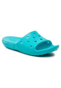 Klapki Crocs. Kolor: niebieski #1