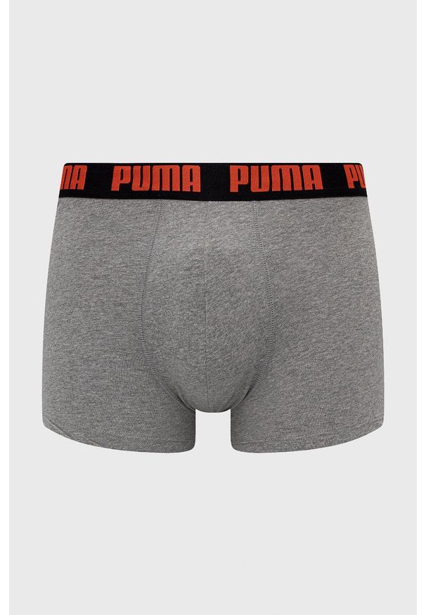 Puma - Bielizna 907838. Kolor: szary