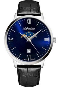 Zegarek Adriatica Zegarek damski Adriatica A1297.5265QM czarny. Kolor: czarny #1