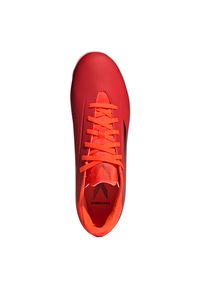 Adidas - Buty piłkarskie halowe adidas X Speedflow.4 IN FY3346. Zapięcie: sznurówki. Materiał: syntetyk. Szerokość cholewki: normalna. Sport: piłka nożna #5