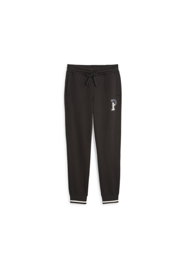 Spodnie dla dorosłych Puma Squad Czarny. Kolor: czarny. Sport: joga i pilates