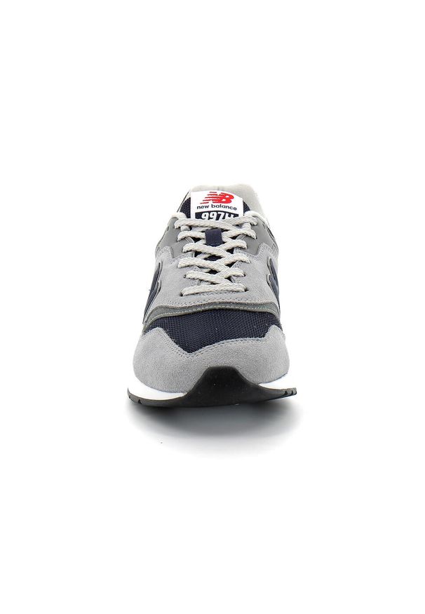New Balance - Buty na co dzień męskie NEW BALANCE 997 skóra. Okazja: na co dzień. Kolor: szary. Materiał: skóra