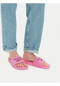 Reebok Klapki SS25-3C069-1 Różowy. Kolor: różowy. Materiał: syntetyk #3