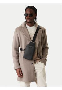 Karl Lagerfeld - KARL LAGERFELD Saszetka A3M30158 Czarny. Kolor: czarny. Materiał: skóra #5