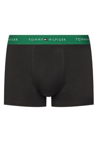 TOMMY HILFIGER - Tommy Hilfiger Komplet bokserek UM0UM02763 Czarny. Kolor: czarny. Materiał: bawełna #4