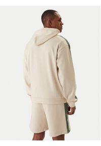 EA7 Emporio Armani Bluza 7M001508 AF12660 Beżowy Regular Fit. Kolor: beżowy. Materiał: syntetyk #5