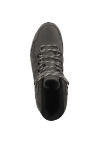 Buty trekkingowe męskie Jack Wolfskin Refugio Prime Texapore Mid. Kolor: szary. Sport: turystyka piesza
