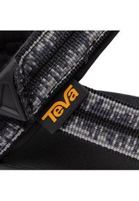 Teva Sandały Terra Fi Lite 1001474 Czarny. Kolor: czarny. Materiał: materiał #3