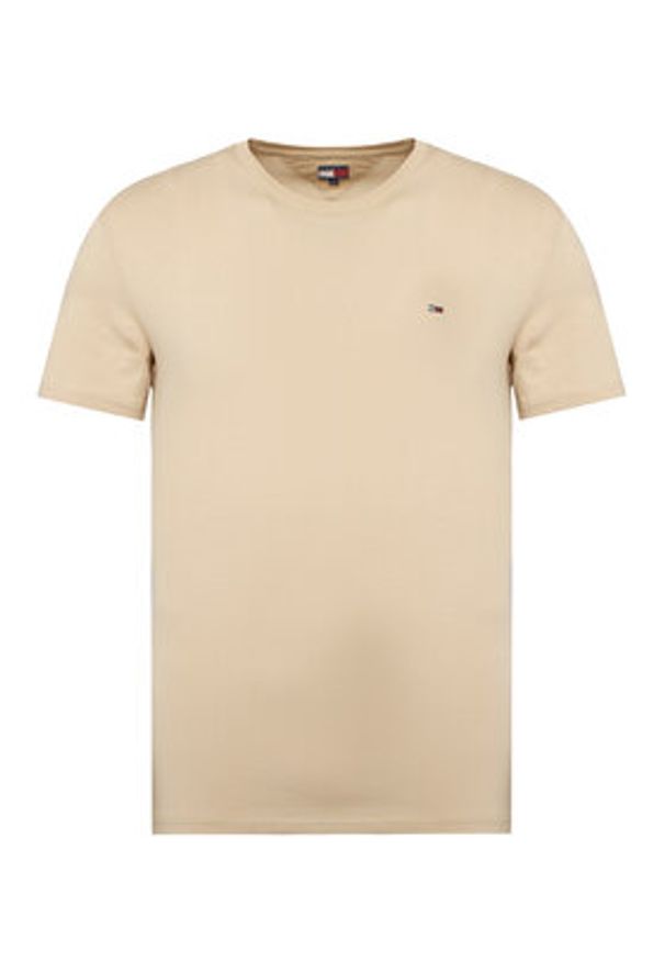 Tommy Jeans Komplet t-shirtów DM0DM21579 Kolorowy Slim Fit. Materiał: bawełna. Wzór: kolorowy