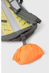 Jack Wolfskin plecak Velocity 12 kolor zielony mały gładki. Kolor: zielony. Wzór: gładki #5