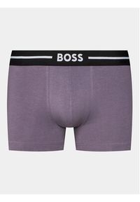 BOSS - Boss Komplet 3 par bokserek 50508878 Kolorowy. Materiał: bawełna. Wzór: kolorowy #3