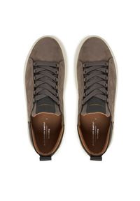 Alexander Smith Sneakersy Wembley ASBCWYM-2253-APT Szary. Kolor: szary. Materiał: skóra #6