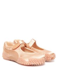 Puma Półbuty Mostro Fey 401063 01 Różowy. Kolor: różowy. Materiał: materiał #4