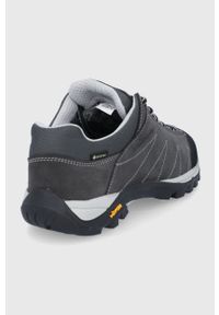 Zamberlan - Buty Hike Lite GTX RR. Nosek buta: okrągły. Zapięcie: sznurówki. Kolor: szary. Materiał: materiał. Technologia: Gore-Tex