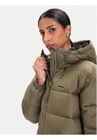 columbia - Columbia Kurtka zimowa Pike Lake™ III 2133543 Zielony Regular Fit. Kolor: zielony. Materiał: syntetyk. Sezon: zima