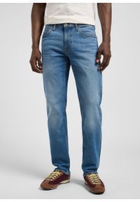 Lee - MESKIE SPODNIE JEANSOWE LEE DAREN ZIP FLY DENIM SAVANT 112370646 #1