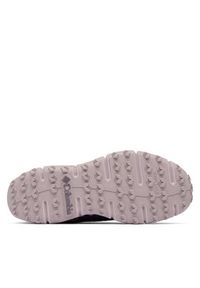 columbia - Columbia Sneakersy Voyager Flx 2109411 Fioletowy. Kolor: fioletowy. Materiał: materiał
