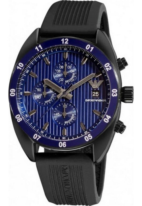 Zegarek Emporio Armani Zegarek Męski Armani AR5930 ( 43 mm)