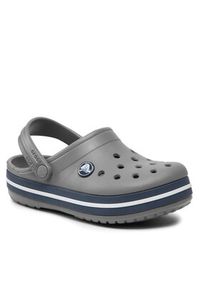 Crocs Klapki Crocband Clog K 207006 Szary. Kolor: szary #8