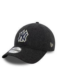 New Era Czapka z daszkiem MLB Melton New York Yankees 9TWENTY 60580860 Czarny. Kolor: czarny. Materiał: wełna, materiał #5