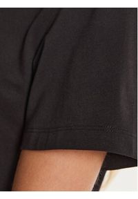 Calvin Klein T-Shirt New York K20K208064 Czarny Regular Fit. Kolor: czarny. Materiał: bawełna