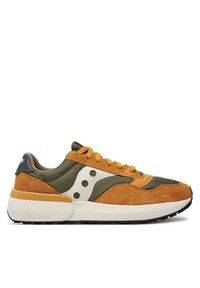 Saucony Sneakersy Originals Jazz Nxt S70790 24 Brązowy. Kolor: brązowy. Materiał: materiał #1