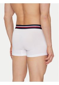 Lacoste Komplet 3 par bokserek 5H2262 Kolorowy. Materiał: syntetyk. Wzór: kolorowy #10