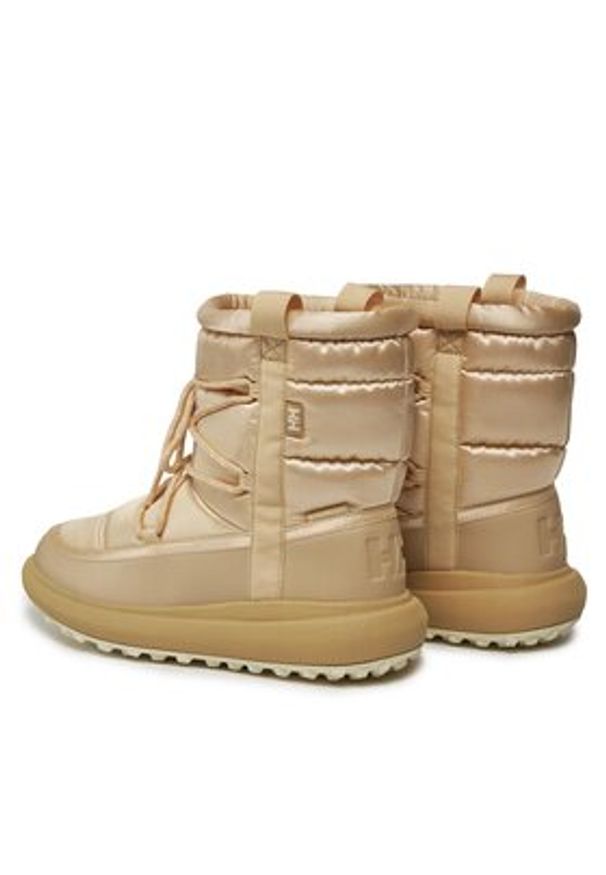 Helly Hansen Śniegowce W Isolabella 2 Demi 11837_739 Beżowy. Kolor: beżowy. Materiał: materiał