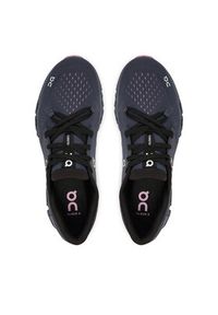 On Buty na siłownię Cloud X 4 3WE30074741 Granatowy. Kolor: niebieski. Materiał: materiał. Sport: fitness #5