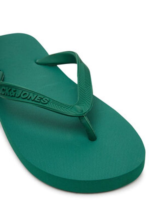 Jack & Jones - Jack&Jones Japonki Jfwbasic 12202589 Zielony. Kolor: zielony