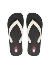 Tommy Jeans Japonki Tjw Logo Summer Sandal EN0EN02979 Czarny. Kolor: czarny. Materiał: syntetyk #1