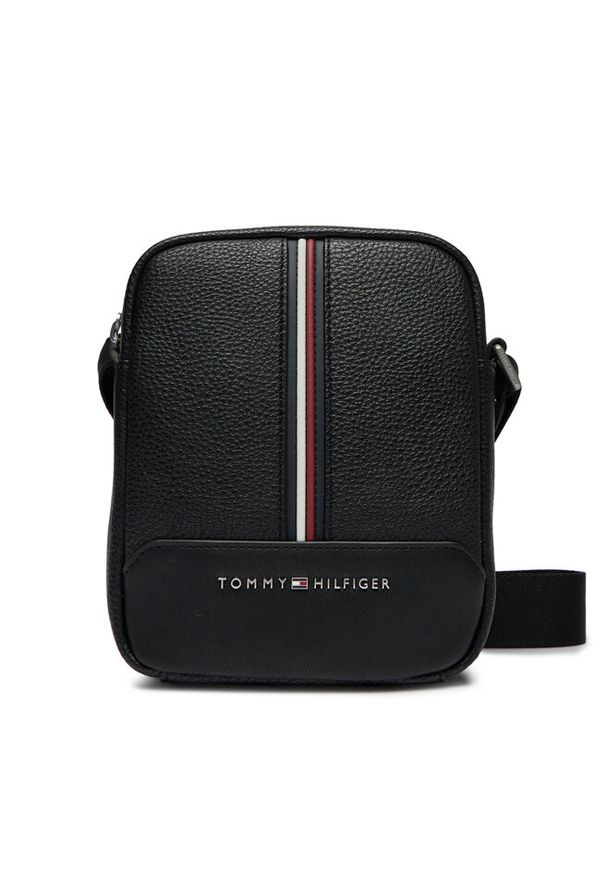 TOMMY HILFIGER - Saszetka Tommy Hilfiger. Kolor: czarny