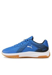 Puma Buty halowe Varion 106472 06 Niebieski. Kolor: niebieski. Materiał: materiał #6
