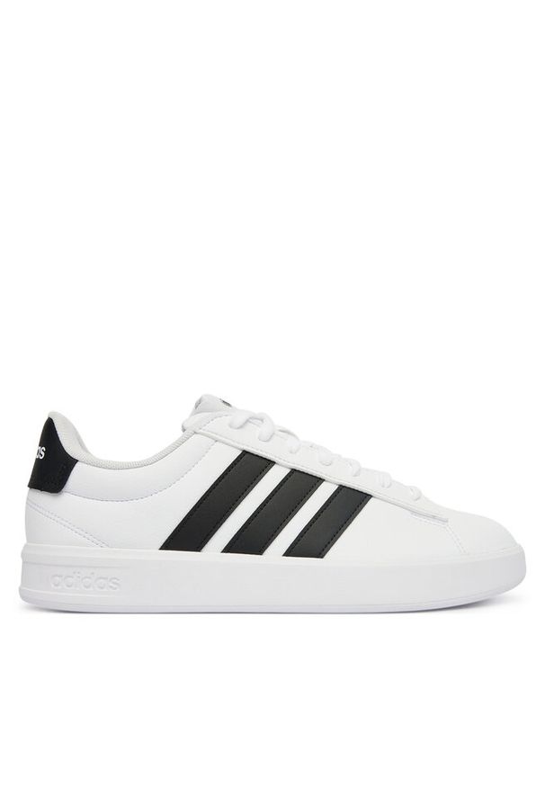 Adidas - Sneakersy adidas. Kolor: biały