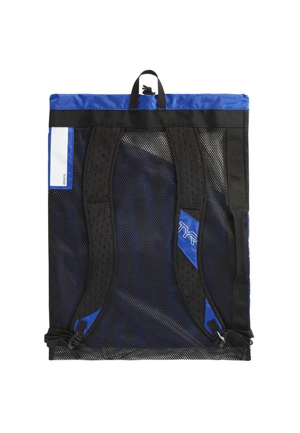 Plecak TYR Elite team mesh bkpk. Kolor: wielokolorowy. Materiał: mesh
