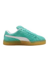 Buty do chodzenia damskie Puma 39520553. Zapięcie: sznurówki. Kolor: niebieski. Materiał: guma, skóra, tkanina. Szerokość cholewki: normalna. Sport: turystyka piesza