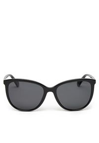 POLAROID - Polaroid Okulary przeciwsłoneczne PLD 4138/S Czarny. Kolor: czarny. Materiał: syntetyk #2