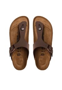 Japonki Birkenstock. Kolor: brązowy #1