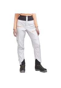 Spodnie narciarskie dla kobiet Craft Adv Backcountry. Kolor: biały. Sezon: zima. Sport: narciarstwo #1
