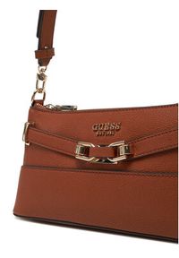 Guess Torebka HWBG95 27170 Brązowy. Kolor: brązowy. Materiał: skórzane #5