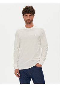 Tommy Jeans Komplet 2 longsleeve DM0DM22148 Kolorowy Slim Fit. Materiał: bawełna. Długość rękawa: długi rękaw. Wzór: kolorowy