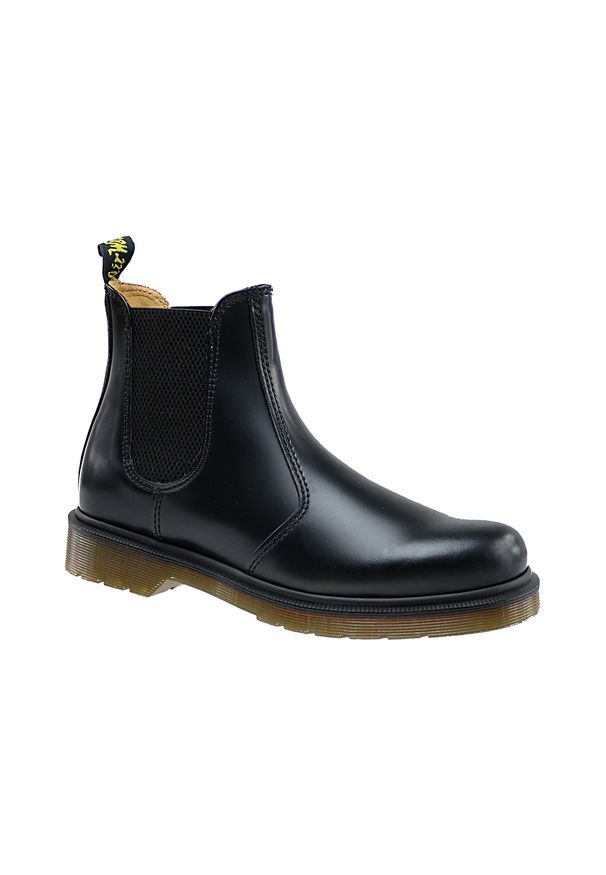 Dr. Martens 2976 11853001. Kolor: czarny. Materiał: skóra. Szerokość cholewki: normalna